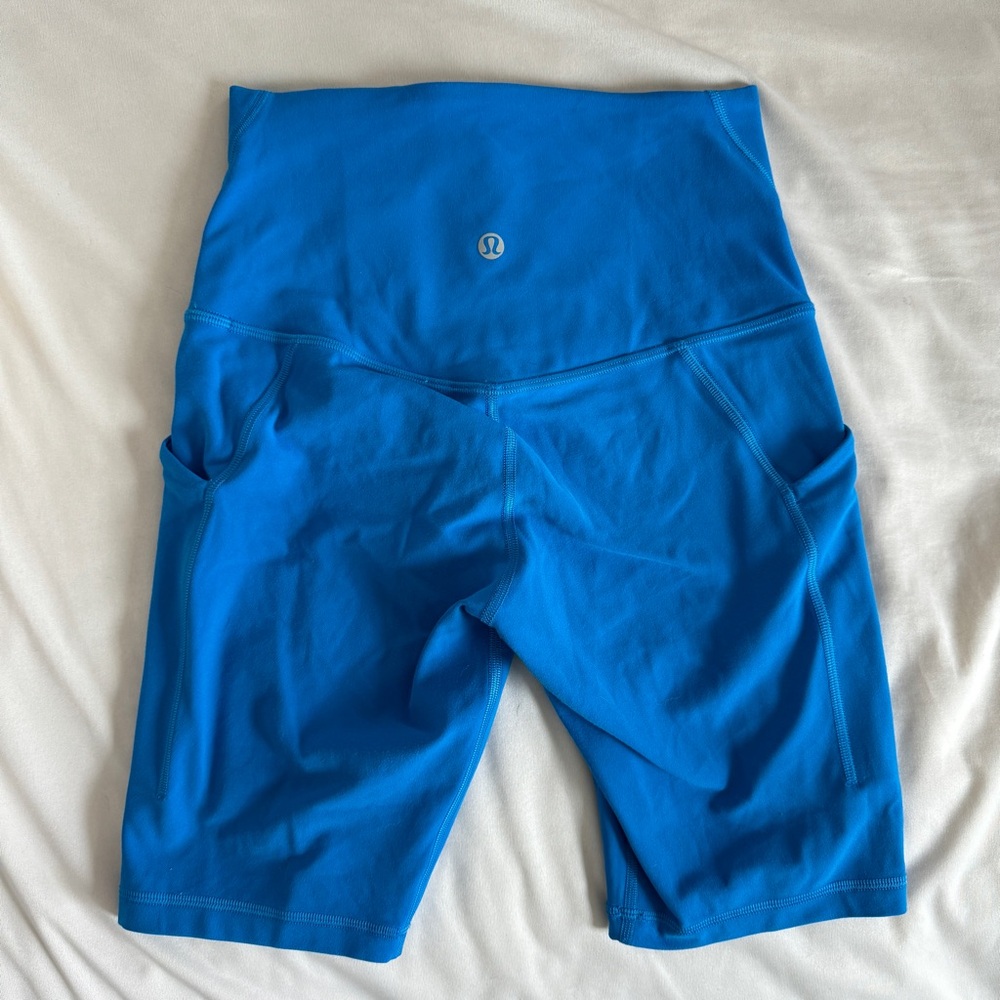 lululemon Align™ High-Rise Short with Pockets 8"